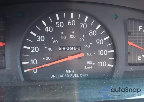 1998 Toyota Tacoma Prerunner из США, поврежденный, VIN 4TASM92N6WZ144615